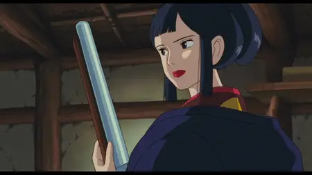 Mononoke-hime (1997) Princess Mononoke