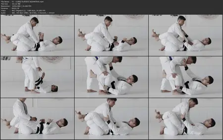 Closed Guard Essentials