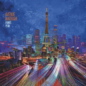 Avenue Wagram - Paris (2025) [Official Digital Download 24/96]