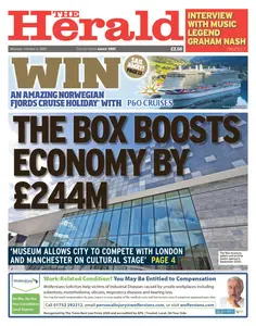 Plymouth Herald - 6 October 2025
