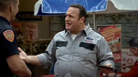 Kevin Can Wait S01E08