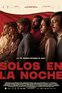 Solos en la noche / Alone In The Night (2024)