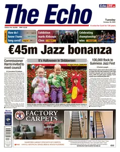 The Echo - 29 October 2024