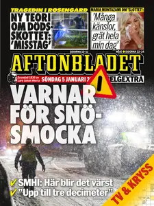 Aftonbladet - 5 Januari 2025