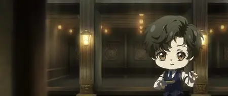 Lord of Mysteries - Chibi Theatre - 05 (1080p