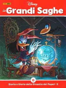 Grandi Saghe - Volume 10 - Dinastia Dei Paperi