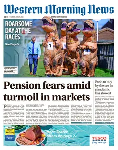 Western Morning News Devon - 10 April 2025