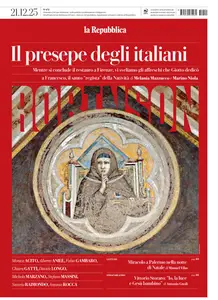 la Repubblica Robinson - 21 Dicembre 2025