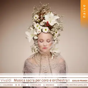 Giulio Prandi - Vivaldi- Musica sacra per coro e orchestra I (2024) [Official Digital Download 24/96]