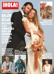 ¡Hola! España - 25 Junio 2025