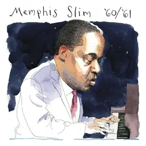 Memphis Slim - '60/'61 (2024)