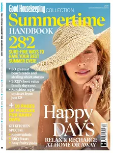 Good Housekeeping Special Edition - Summertime Handbook 2025