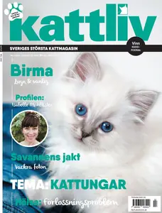 Kattliv - 7 Maj 2025