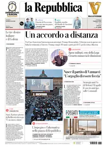 la Repubblica - 14 Giugno 2026