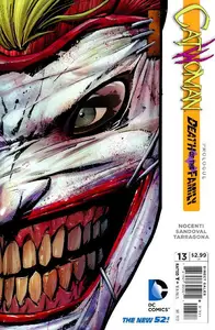 Catwoman Vol 4 No 13 Dec 2012 SCAN Comic eBook-iNTENSiTY