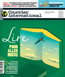 Courrier International - 15 Mai 2025