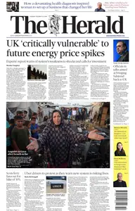 The Herald (Scotland) - 15 October 2024