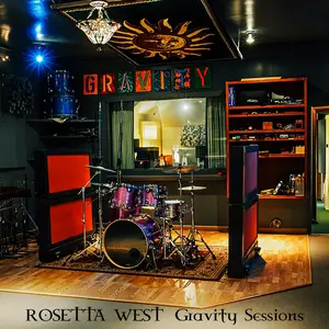 Rosetta West - Gravity Sessions (2025) [Official Digital Download]