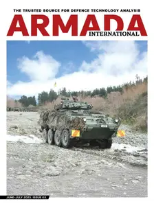 Armada International - June-July 2025