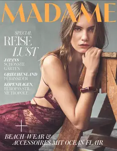 Madame - Juni 2025