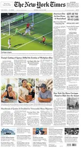 The New York Times - July 20, 2026