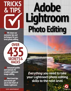 Adobe Lightroom Photo Editing Tricks and Tips - Fall 2024