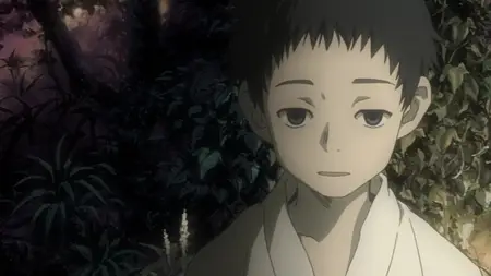 Mushishi 01v2 (BD 1280x720 x264 VFR 5 1 AAC