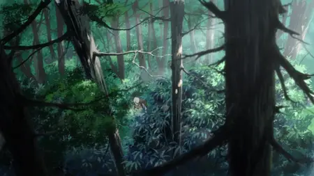 Mushishi 01v2 (BD 1280x720 x264 VFR 5 1 AAC