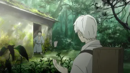 Mushishi 01v2 (BD 1280x720 x264 VFR 5 1 AAC