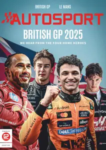 Autosport - August 2025