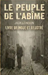 Jack London, "Le peuple de l'abîme (illustré)"