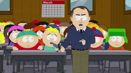 South Park S16E03