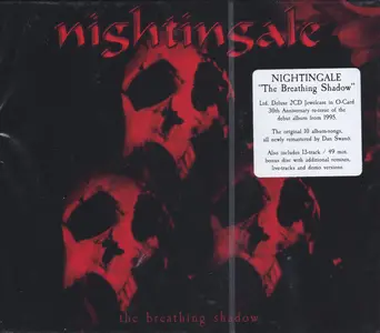 Nightingale - The Breathing Shadow (Deluxe Edition) (1995/2025)