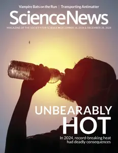 Science News - 14 December 2024