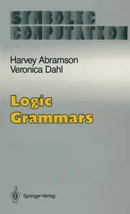 Logic Grammars