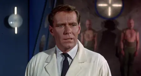 The Time Travelers (1964)