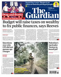 The Guardian - 16 October 2025