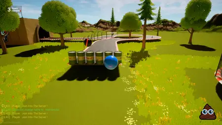 Ball Race Party (2025)