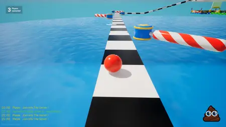 Ball Race Party (2025)