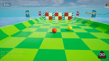 Ball Race Party (2025)