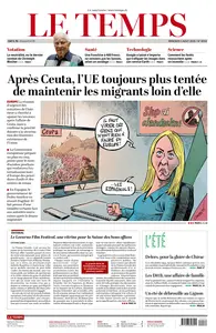 Le Temps - 5 Août 2026