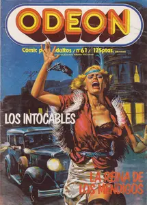 Odeon #59-62, 64-65, 67, 69-74, Extra 01 (de 86)