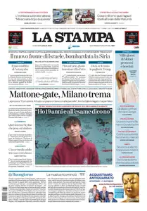 La Stampa Cuneo - 17 Luglio 2025