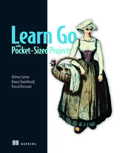 Learn Go with Pocket-Sized Projects