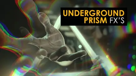 Underground Prism Effects | After Effects 52467006