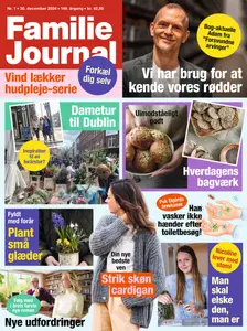 Familie Journal - 30 December 2024