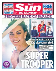 The Sun UK - 16 June 2024