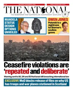 The National (Scotland) - 8 November 2025
