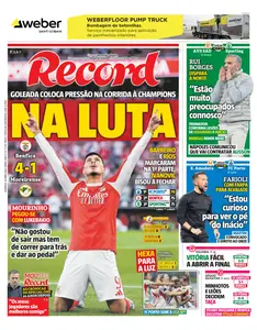 Record - 26 Abril 2026