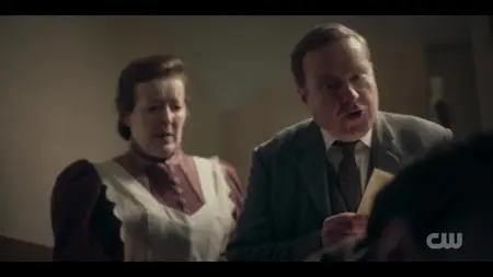 Sherlock & Daughter S01E03